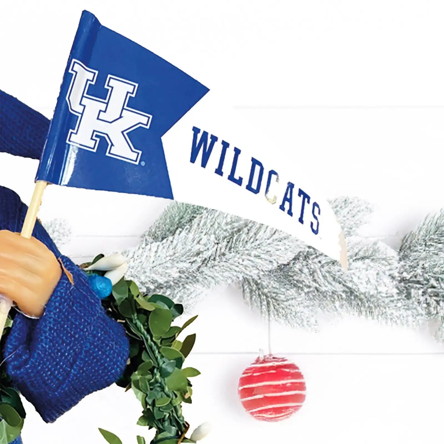 Kentucky Proud Santa