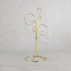 Brass 4 Arm Ornament Tree