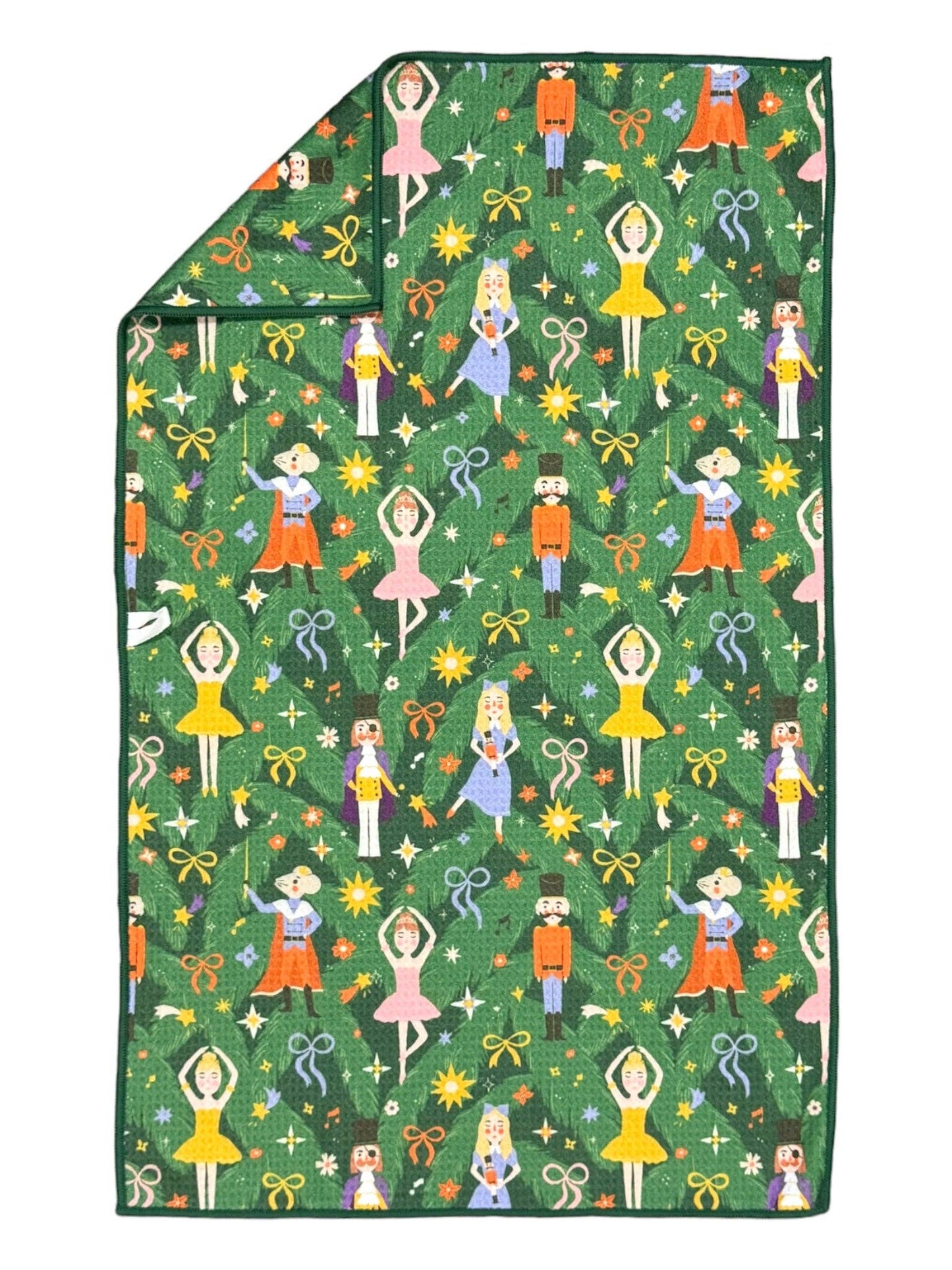 Twinkle Toes: Double-Sided Hand Towel