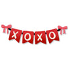 "XOXO" Banner Magnet