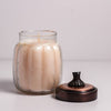 Pumpkin Chata Baby Candle