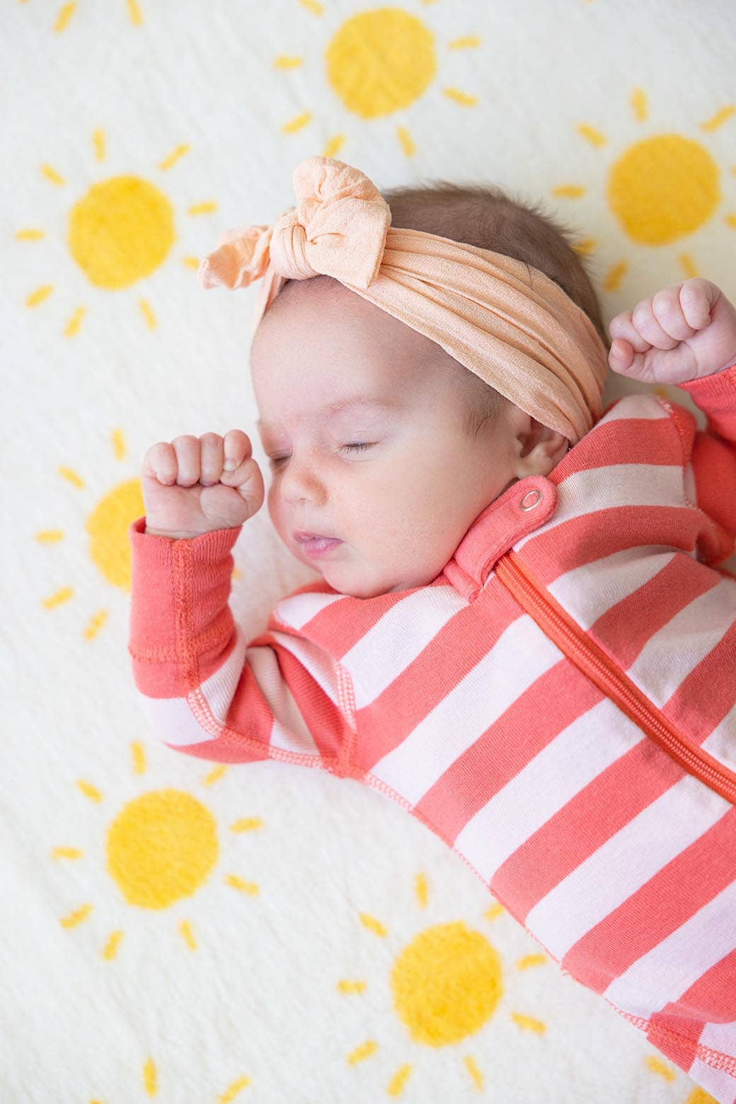 You Are My Sunshine Blanket: Midi