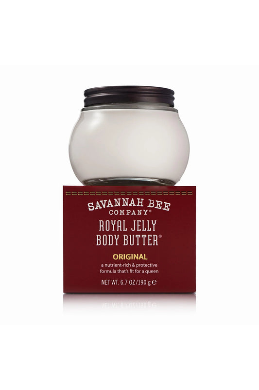 Royal Jelly Body Butter - Original