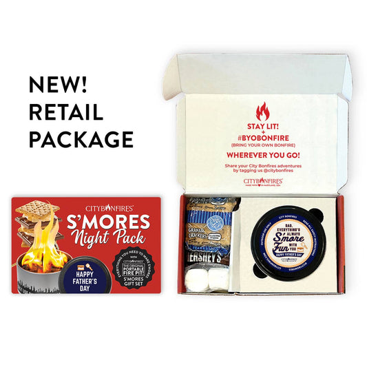 S'mores Night Pack - Father's Day Edition