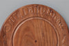 Vintage English Bread Board