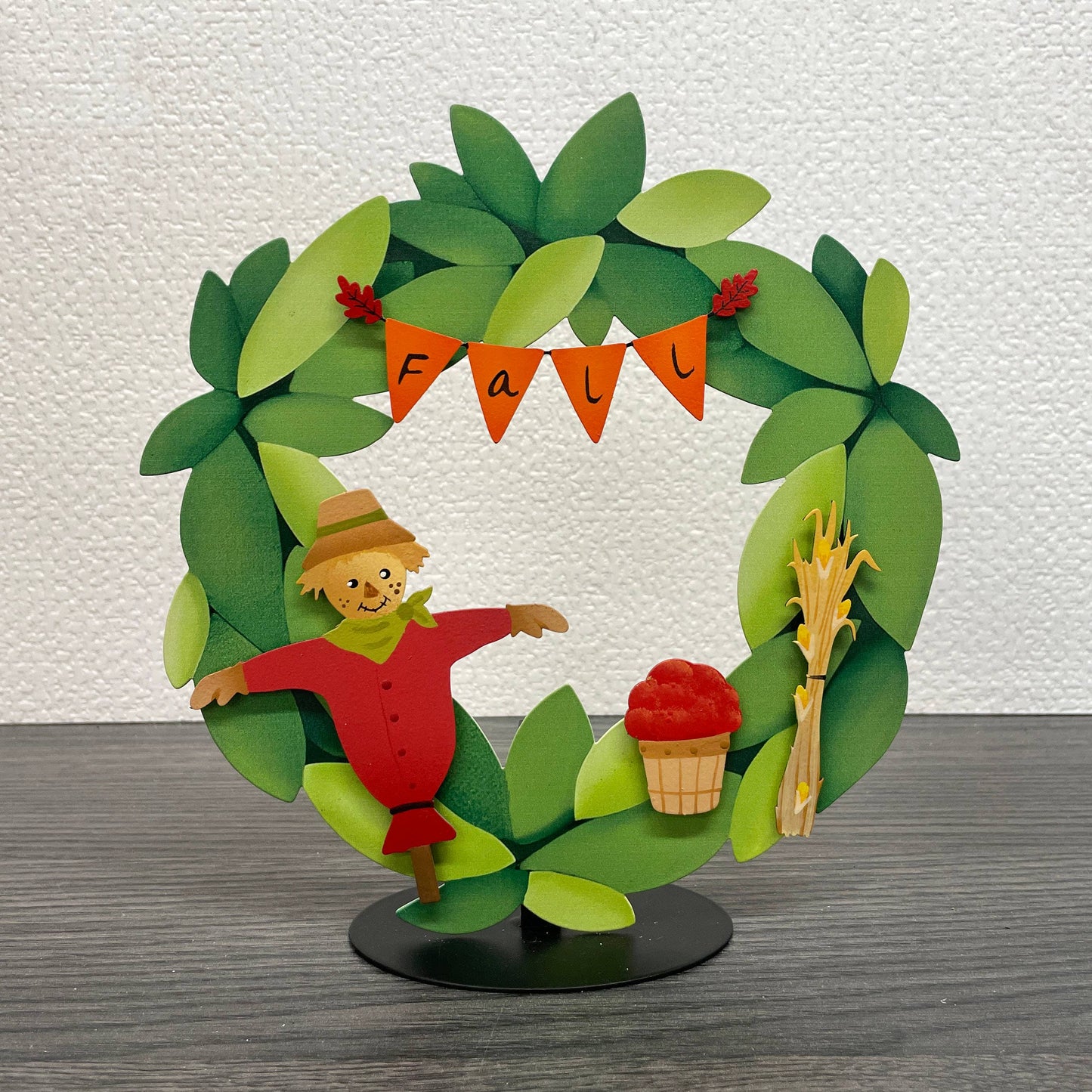 Everyday Wreath Magnetic Art Pop