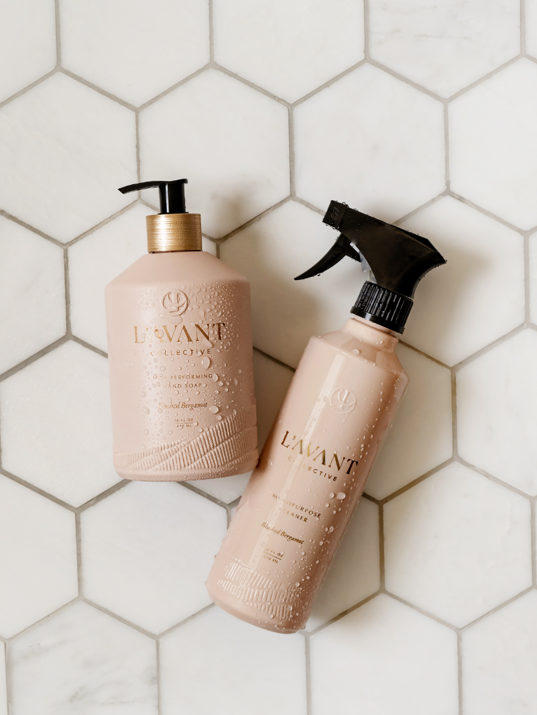 Blushed Bergamot Hand Soap