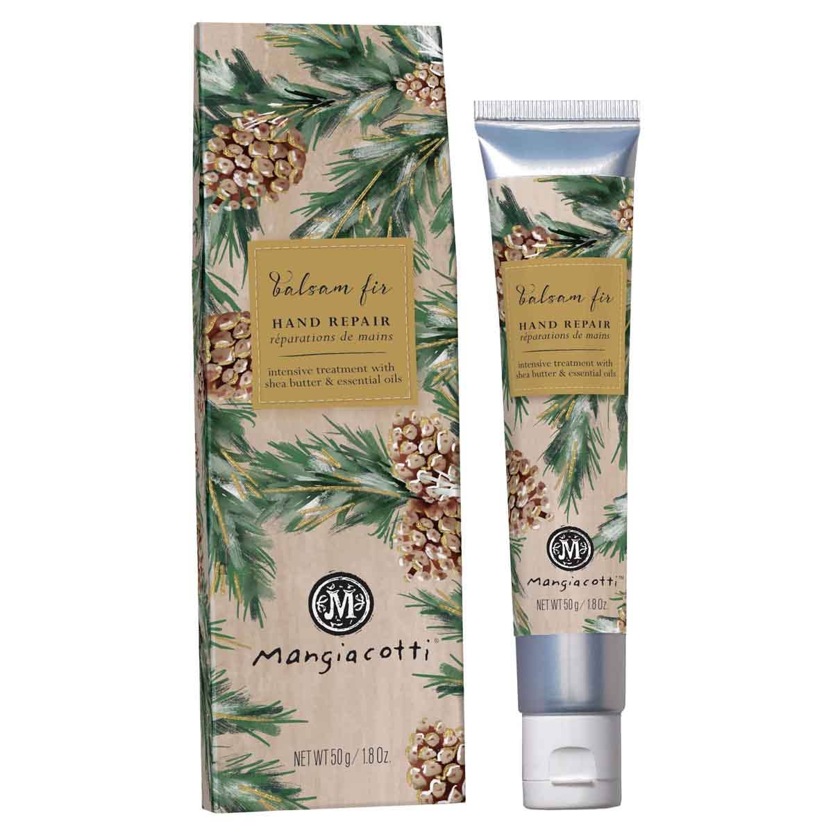 Balsam Fir Hand Repair-Mangiacotti