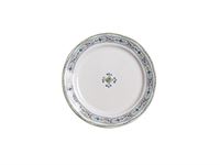 Villa Seville Salad/Dessert Plate - Chambray