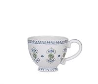 Villa Seville Breakfast Cup - Chambray