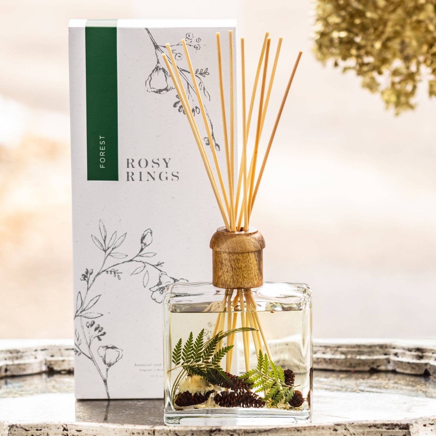 Forest 13 oz Botanical Diffuser