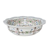 Villa Seville 12 Serving Bowl - Chambray