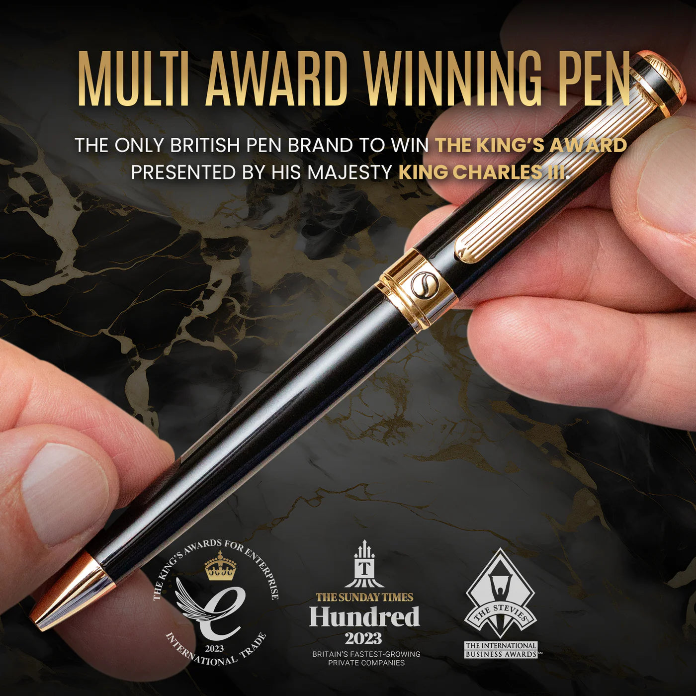 Scriveiner Classic Ballpoint Pen