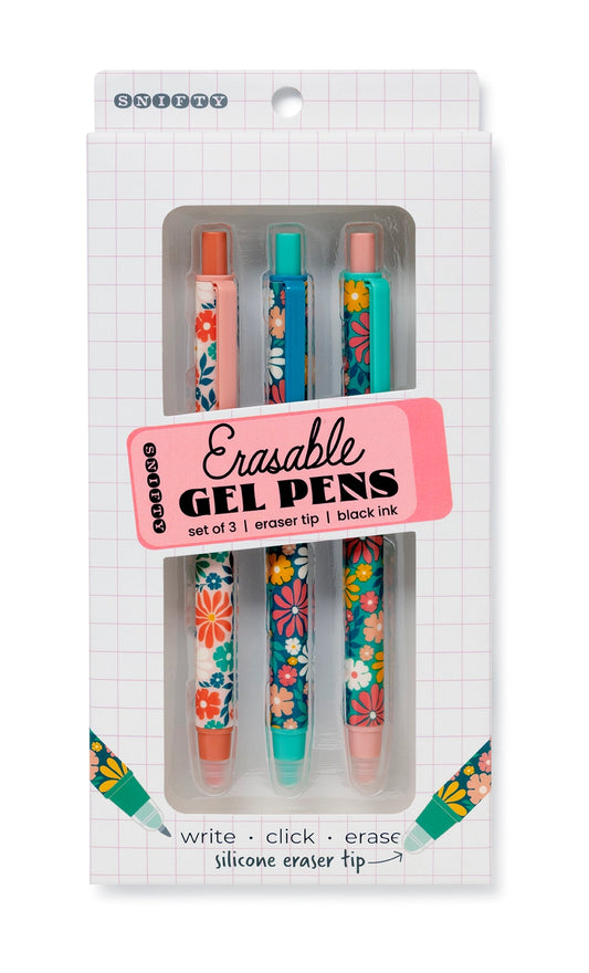Erasable Pens - Bloom