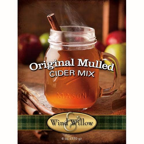 Cider Mix Original Mulled