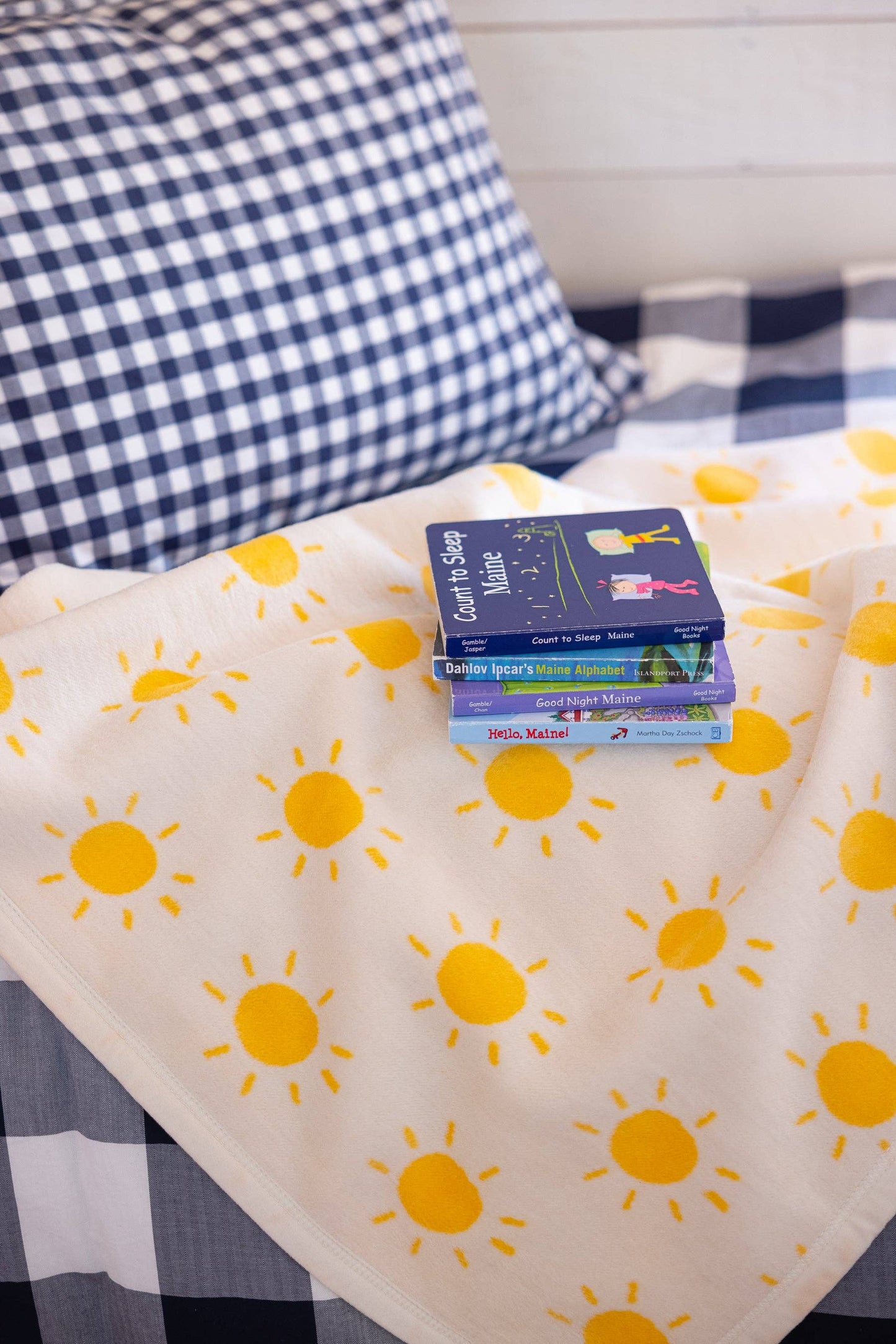 You Are My Sunshine Blanket: Midi