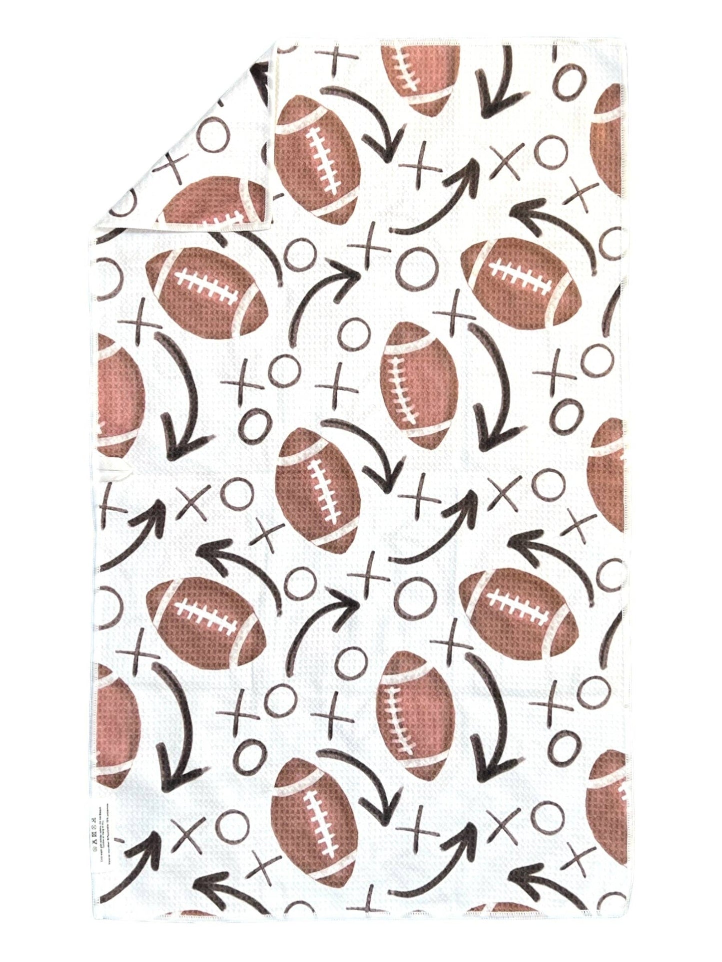 Pig Skin Hand Towel