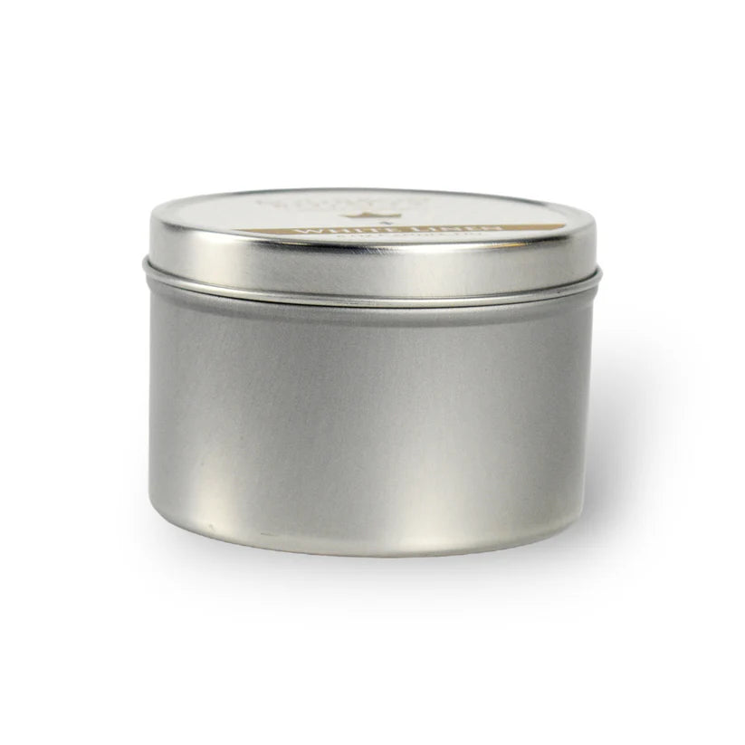 Bourbon Royalty Travel Tin 8oz