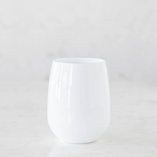 H&C Stemless Wine - White