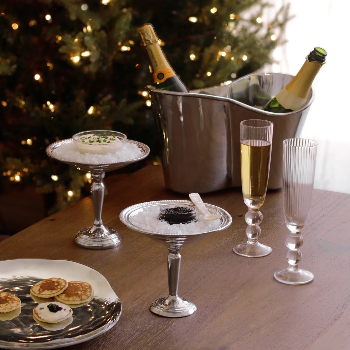 Soho Double Ice Bucket