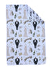 Mr and Mrs: Reversible Hand Towel