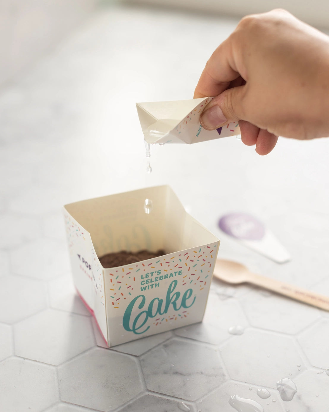 Instacake Cards