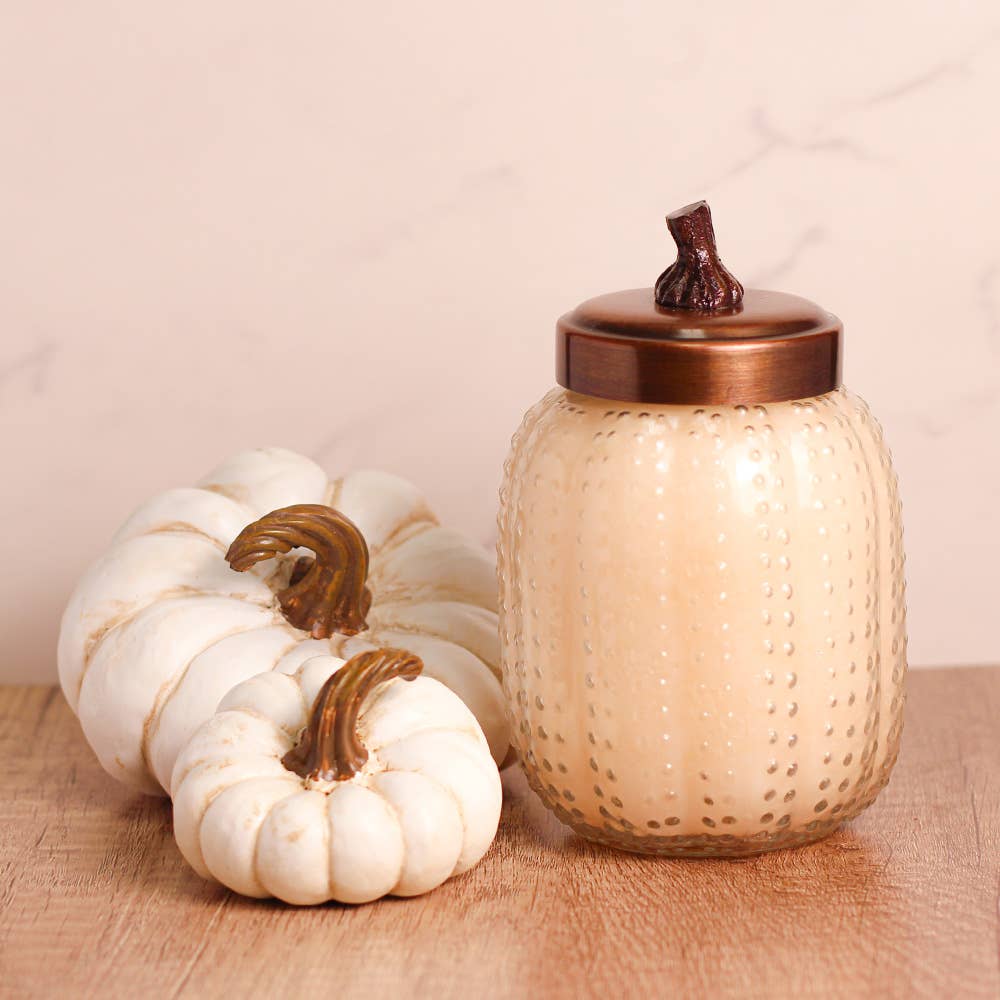 Pumpkin Chata Large Candle