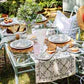 Villa Seville 12 Serving Bowl - Chambray