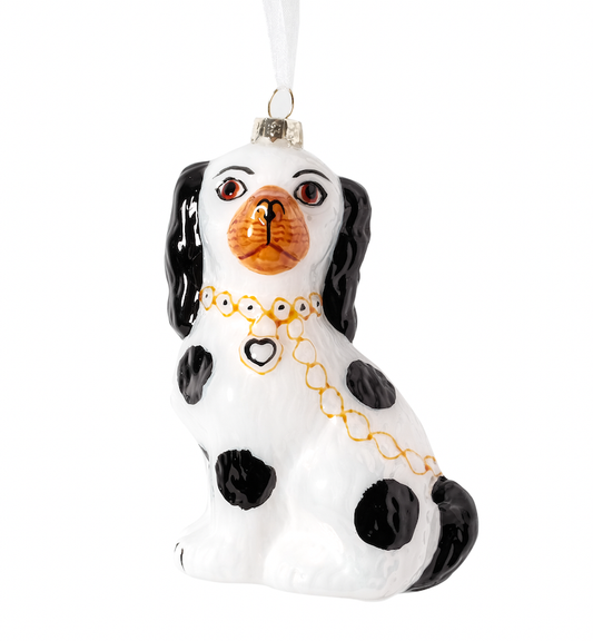 Ornament Staffordshire Dog