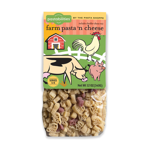 Down on the Farm Mac & Cheese