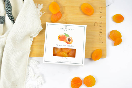 Dried Apricots