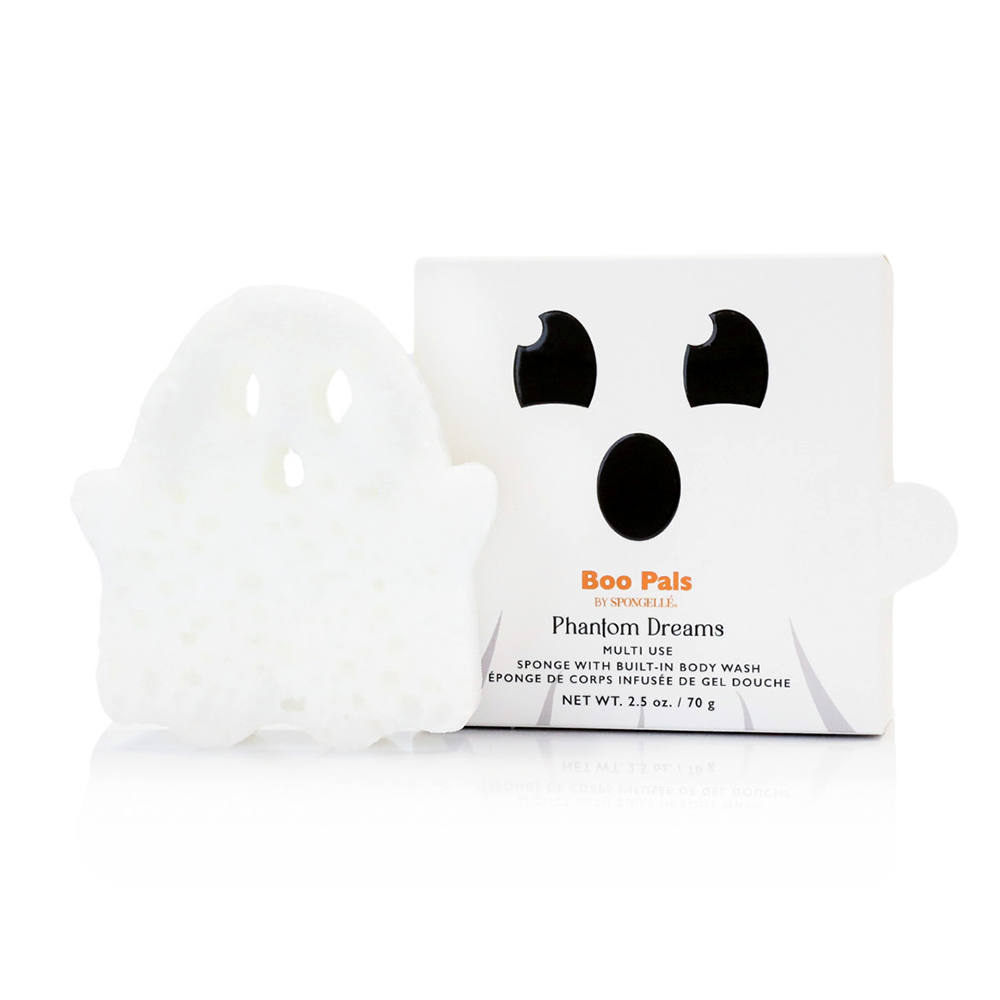 Boo Pals Halloween Sponge with Body Wash