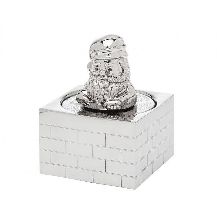 Santa 4-in-1 Wine Set: Stainless Steel
