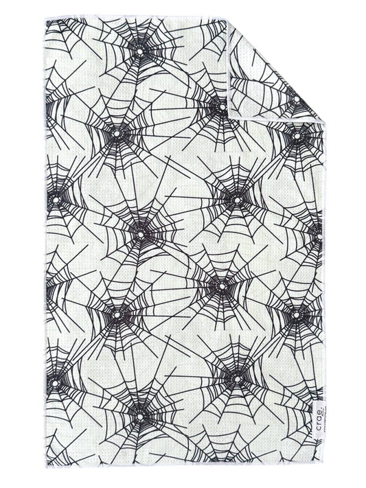 All Webbed Up: Double-Sided Hand Towel