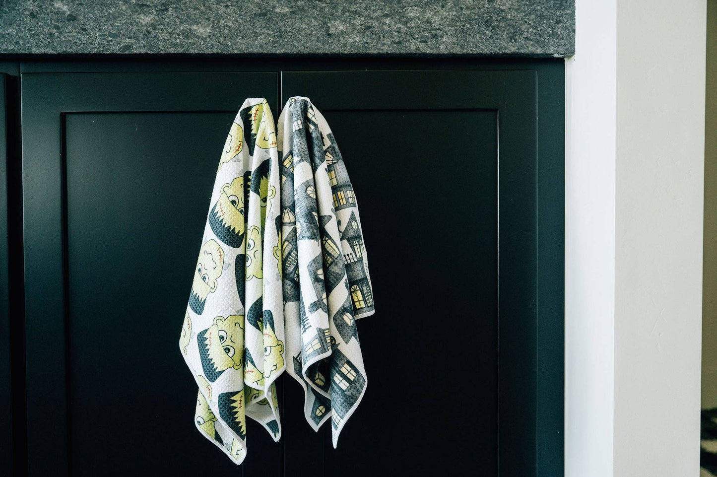 House of Scares Hand Towel
