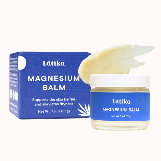 🧿 Magnesium Balm (Butter-Salve)
