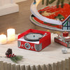 9in. Retro Record Player