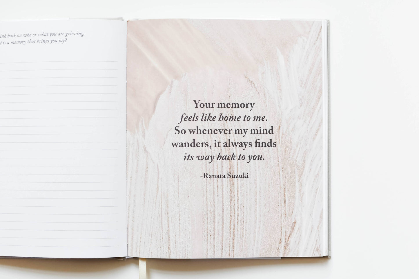 Grief Journal