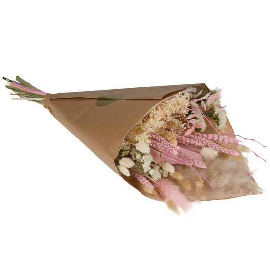 Dried Flowers - Field bouquet Exclusive - Blush: Large