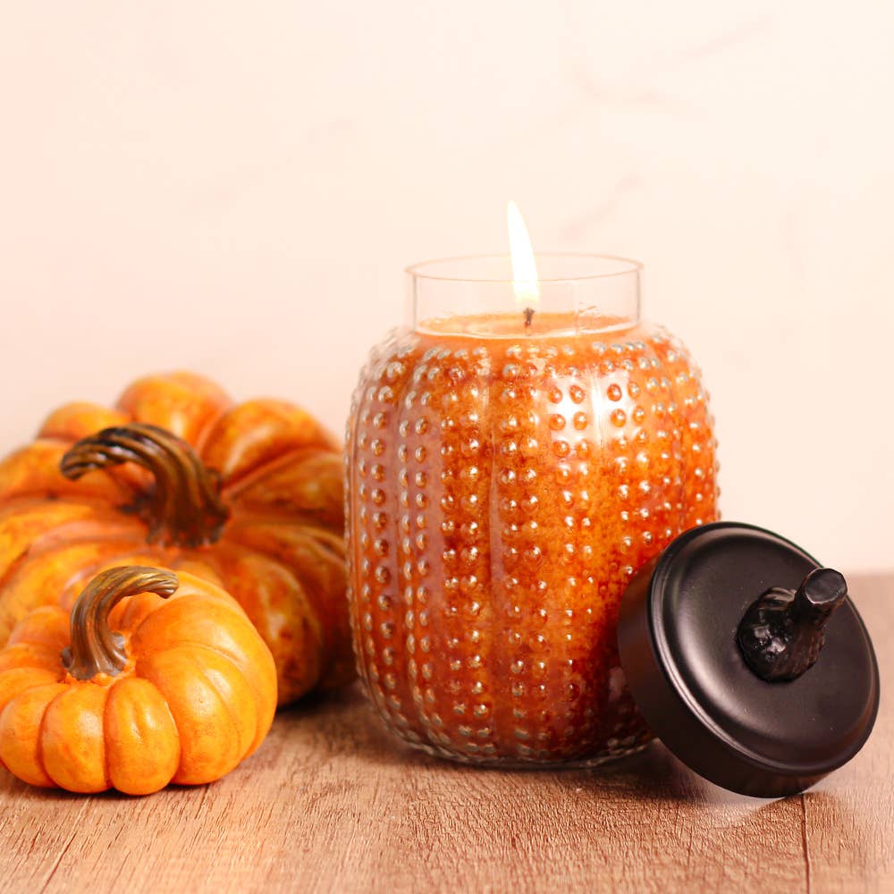 Autumn Orchards Large Candle