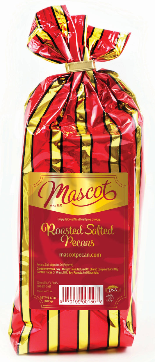 Roasted Salted Pecans