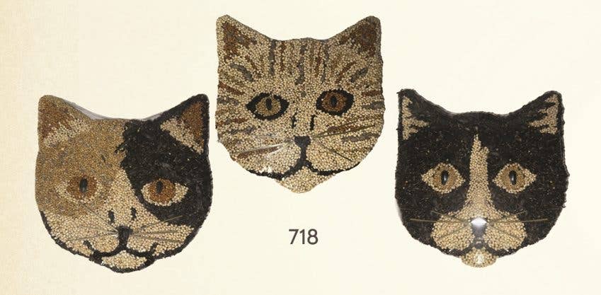 Cat Cookie Bird Treat