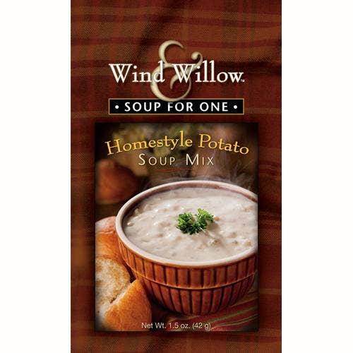 Homestyle Potato Soup For One Mix