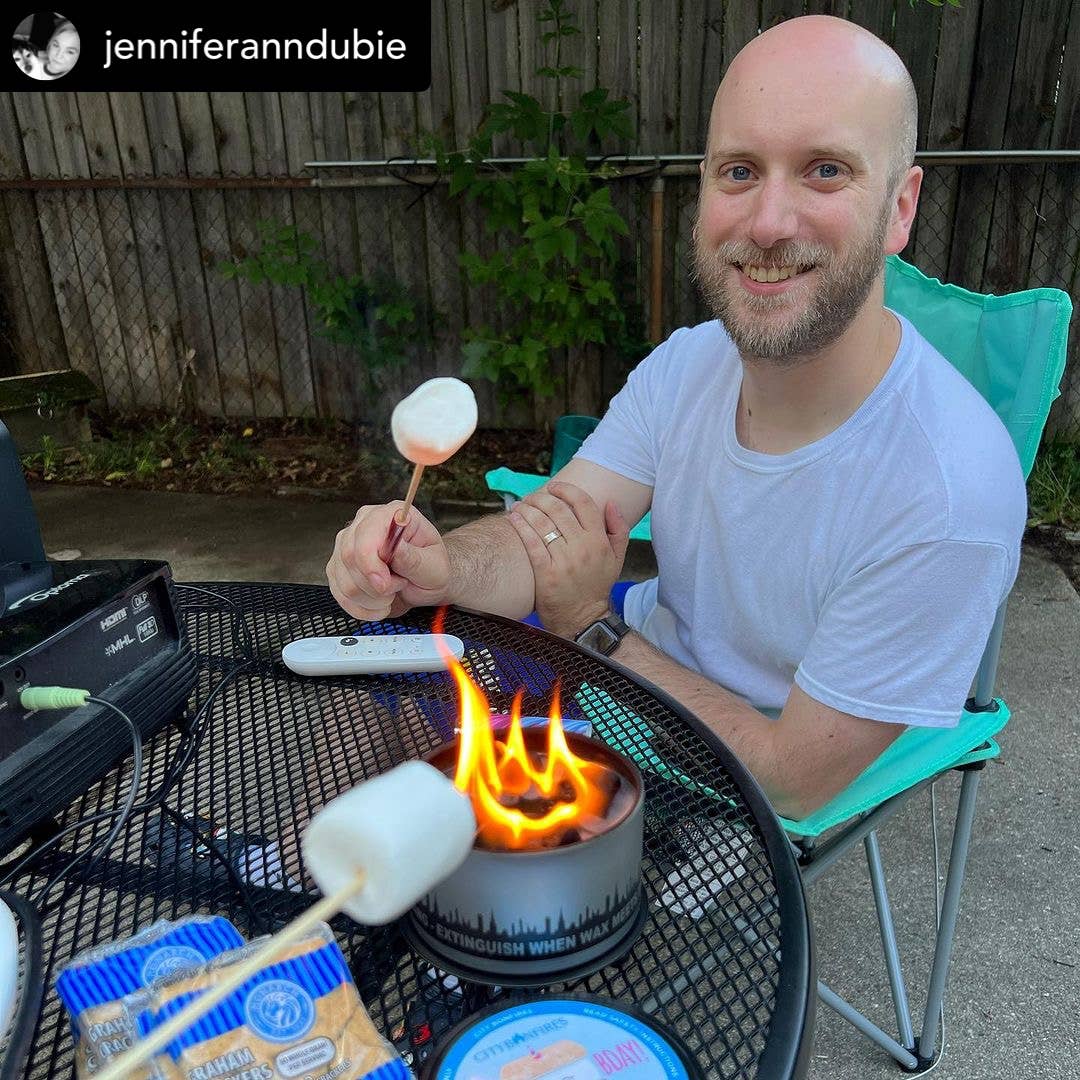 S'mores Night Pack - Happy Birthday Edition