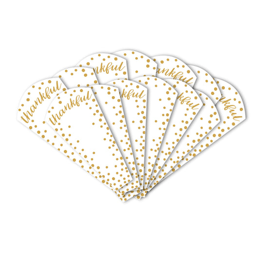 Replacement Thankful Feathers®-Confetti