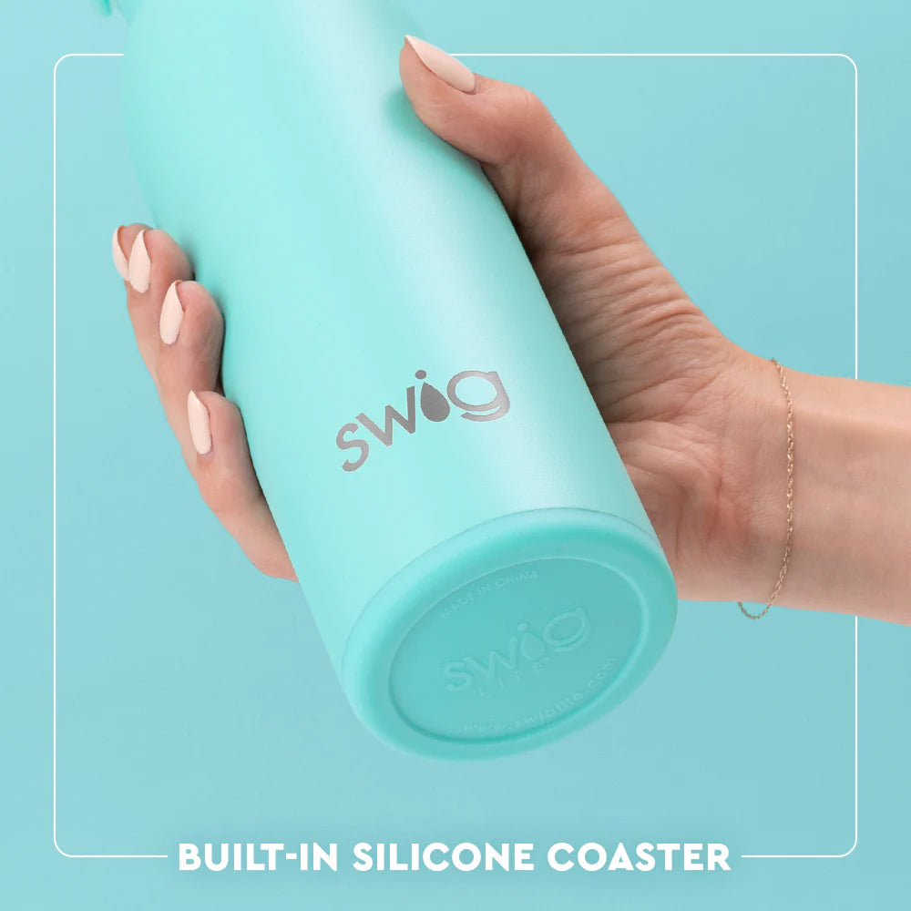 On Pointe - 16oz Flip + Sip Bottle