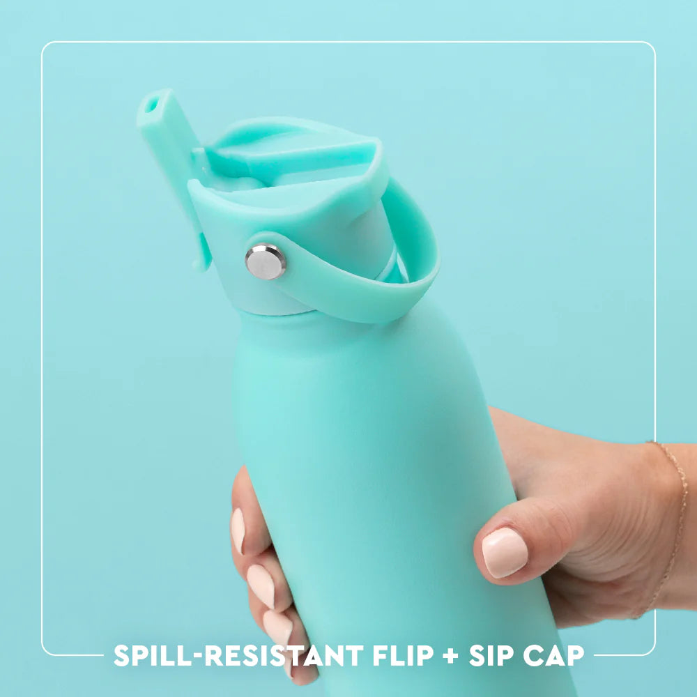 On Pointe - 16oz Flip + Sip Bottle