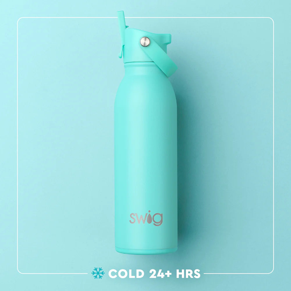 On Pointe - 16oz Flip + Sip Bottle
