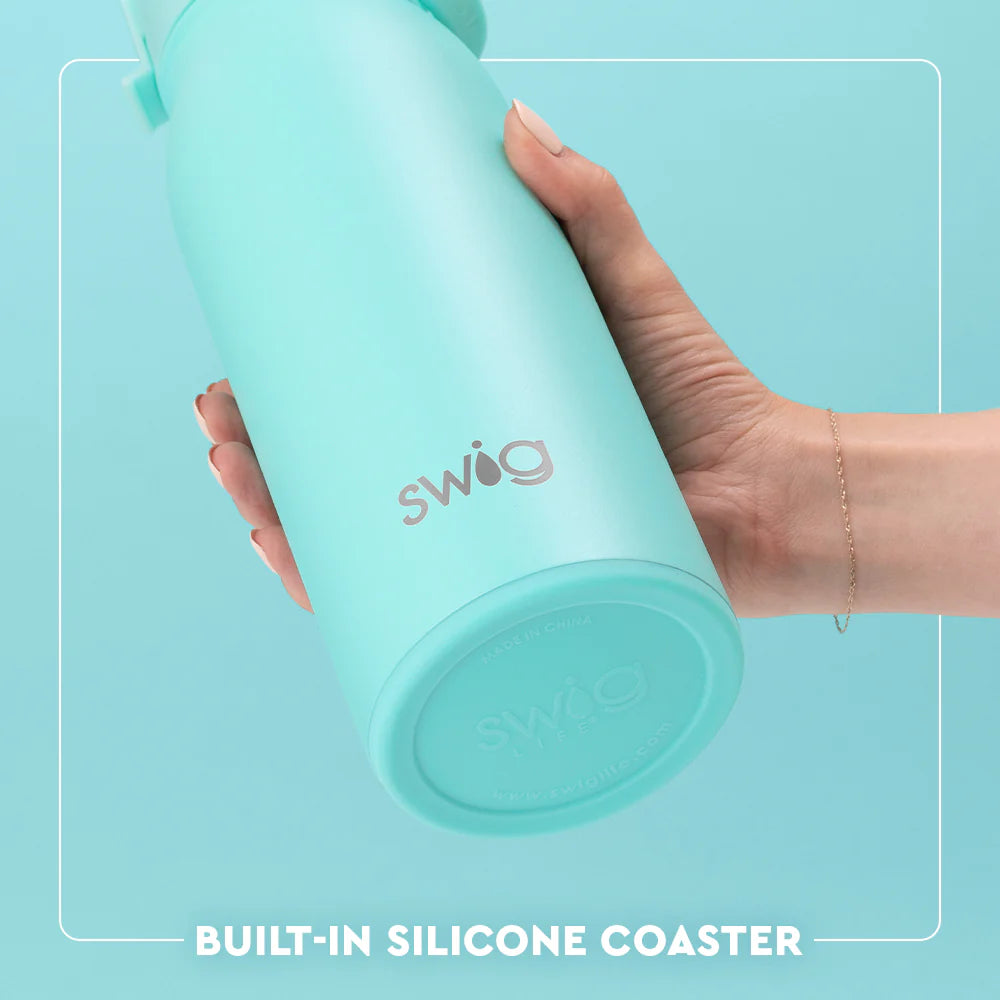 Check Mate - 36oz Flip + Sip Bottle