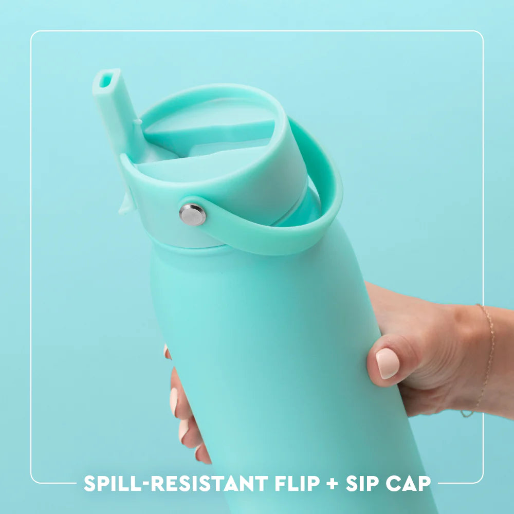 Check Mate - 36oz Flip + Sip Bottle